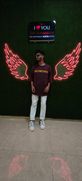 Depuu Raikwar, 18, India