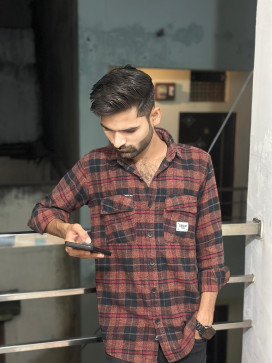 , 18, India