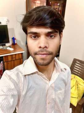 Amar, 24, India