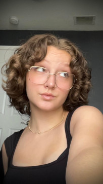 Laylana, 18, United States