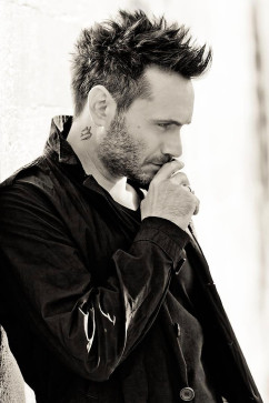 Jose Siles, 40, Italy