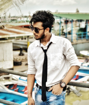 Asif Haque Himel, 25, Qatar