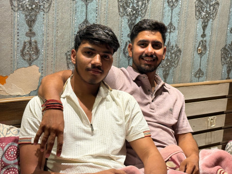 Anand, 22, India