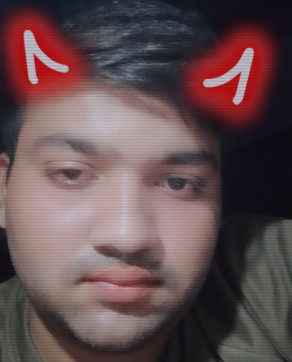 Saurav, 18, India