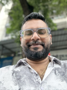 Sam, 34, India