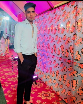 Devinder, 23, India