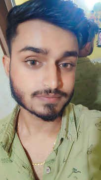 Piyush, 21, India