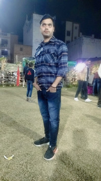Sandeep Pal, 30, India