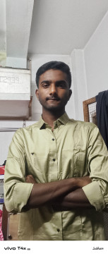 Subham Pramanik, 18, India