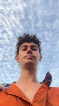 Ethan, 18, Australia