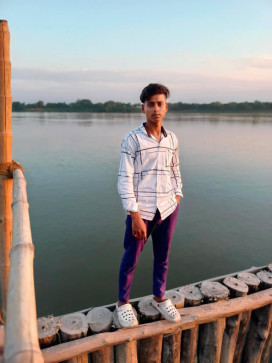 Shamir, 22, India