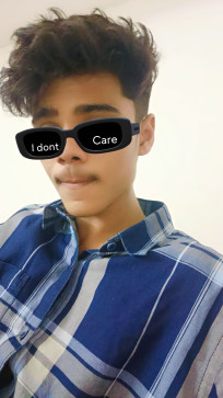 Jayesh, 19, India