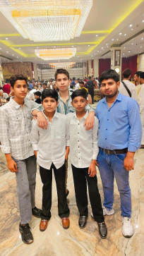 Umang Yadav, 19, India