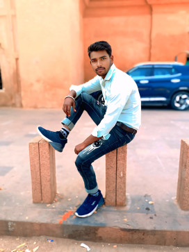 Sanjay, 23, India