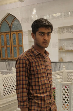 Raja, 21, India