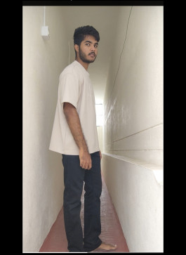 GOWTHAM J, 19, India