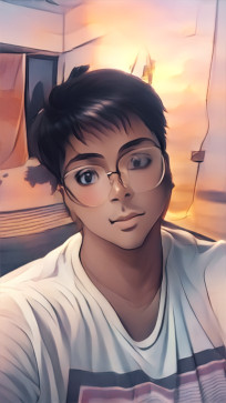 Tapan Dalai, 18, India