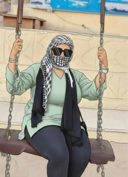 Mero Mohamed, 36, Egypt