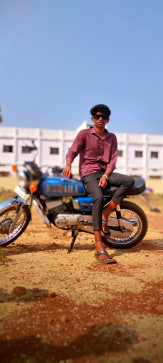 Hanif, 19, India