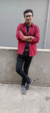 MAYUR, 25, India