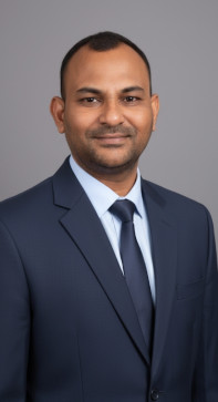 Tanvir Chand Rajpal, 38, Fiji