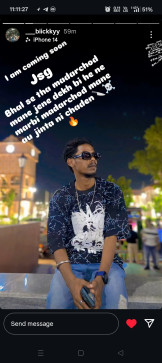Bando, 23, India