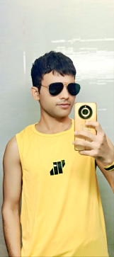 Krishna Rajput, 19, India