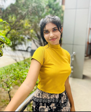 Malavika, 18, India