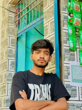 Sujain, 20, India
