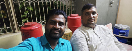 AMIT KUMAR, 34, India