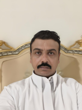 Ahmed Shaikh, 42, India