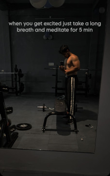 Rahul Sharma, 25, India