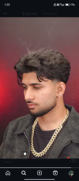 Krish, 21, India
