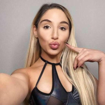 Abella Danger, 29, United States