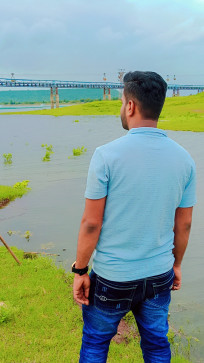 Akash Mishra, 24, India