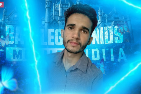 Ritik, 22, India