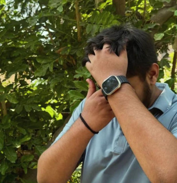 Krunal Patil, 22, India