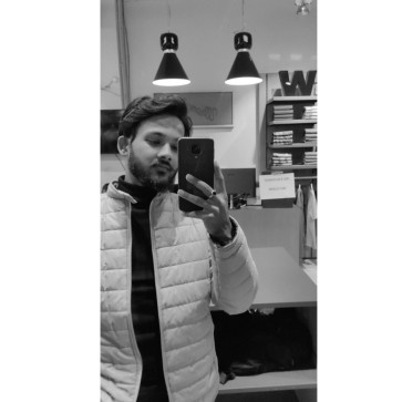 Abhishek, 24, India