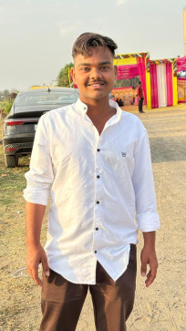 Shubham Sharma, 18, India