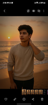 Varun, 19, India