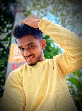 Rohan, 19, India