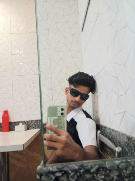 Ganesh Neupane, 18, India