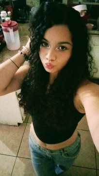 Mya Jay, 18, United States