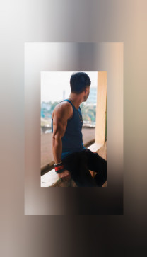 Rahul, 22, India
