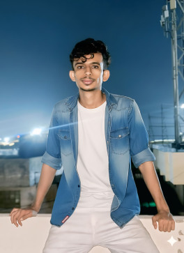 AKBAR KHAN, 18, India