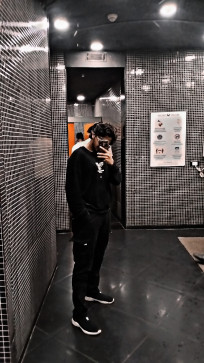Owais Sayyed, 18, India