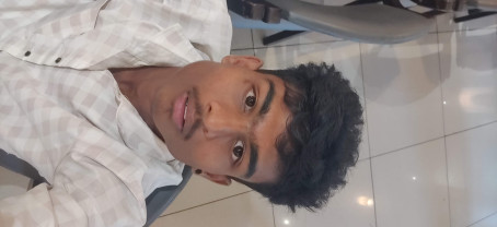 Nischal Kumar M, 20, India