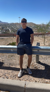 Armando Noriega, 27, Mexico
