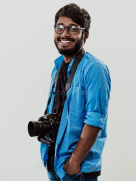 Suraj Singh, 18, India
