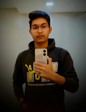 Harshad Wale, 18, India